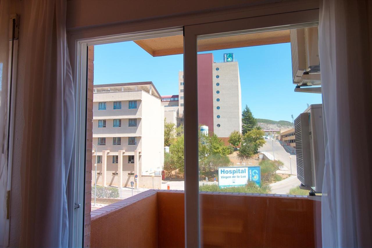 Cuencaloft H Virgen De La Luz Lägenhet Cuenca  Exteriör bild
